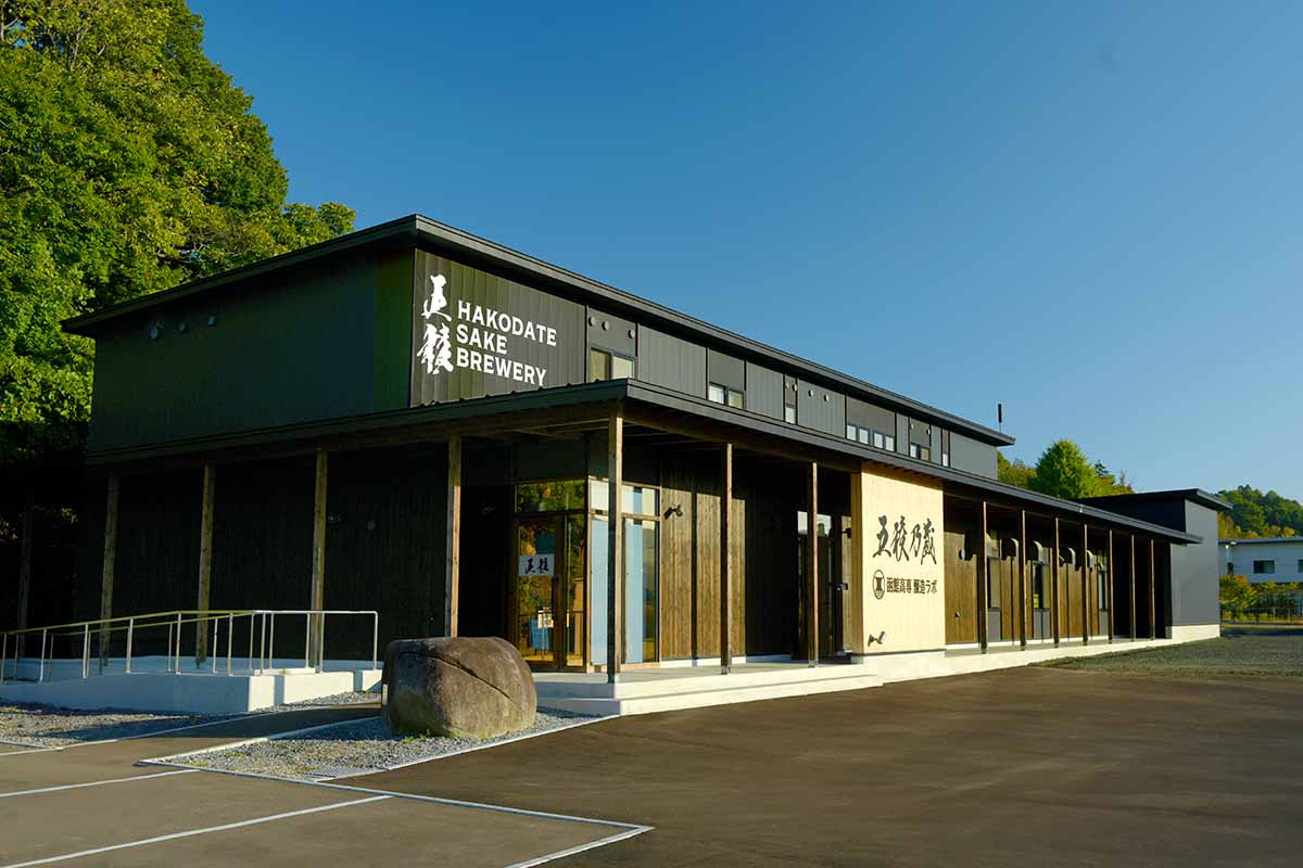函館「五稜乃蔵」