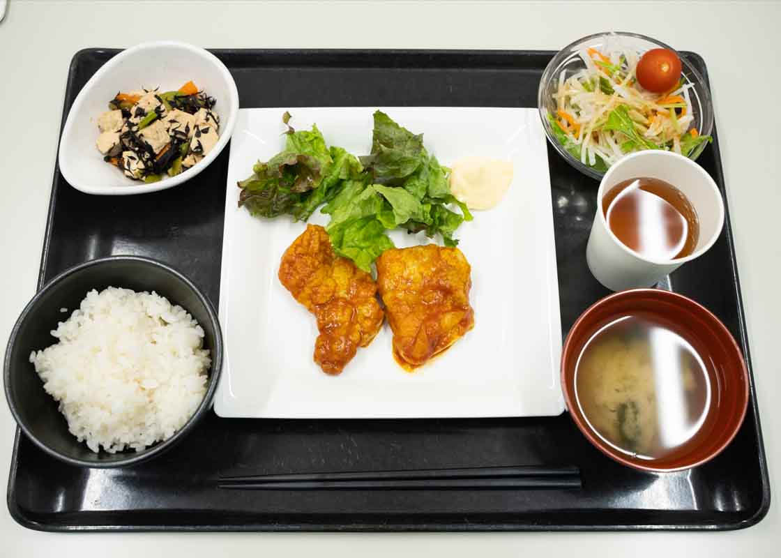日替わり定食