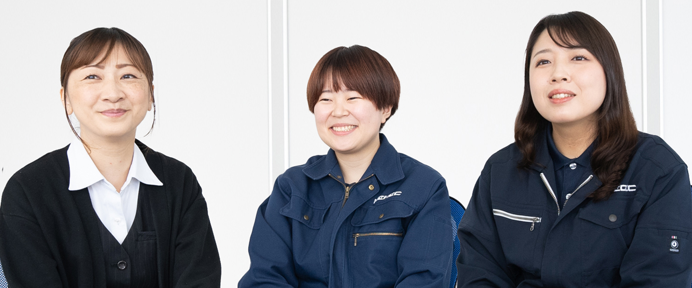 女性社員編