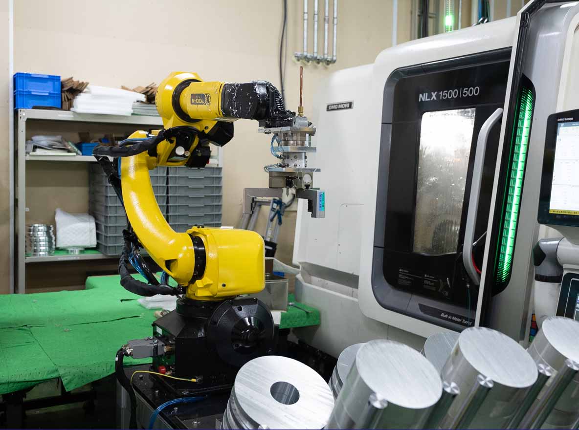 ロボットシステム構築