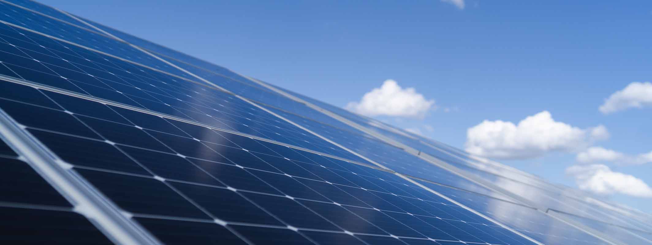 太陽光パネルの設置
