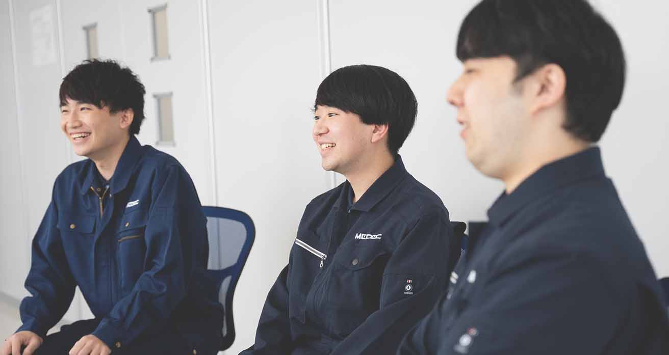 新卒採用