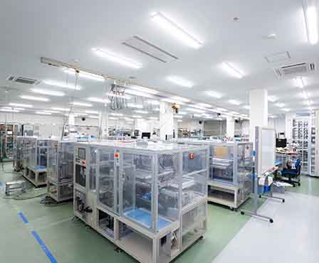 各種自動機設計・製作