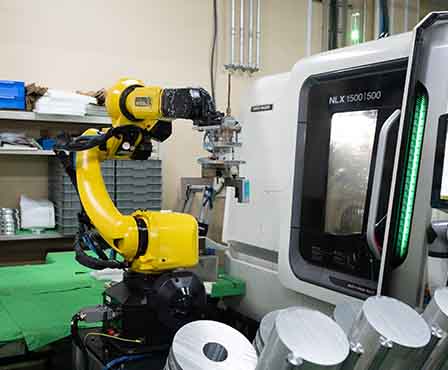 ロボットシステム構築
