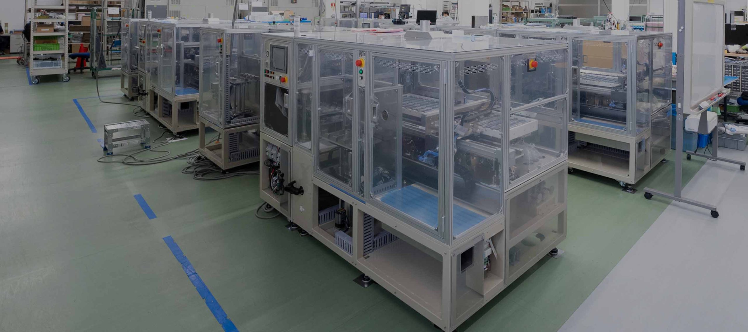 各種自動機設計・製作