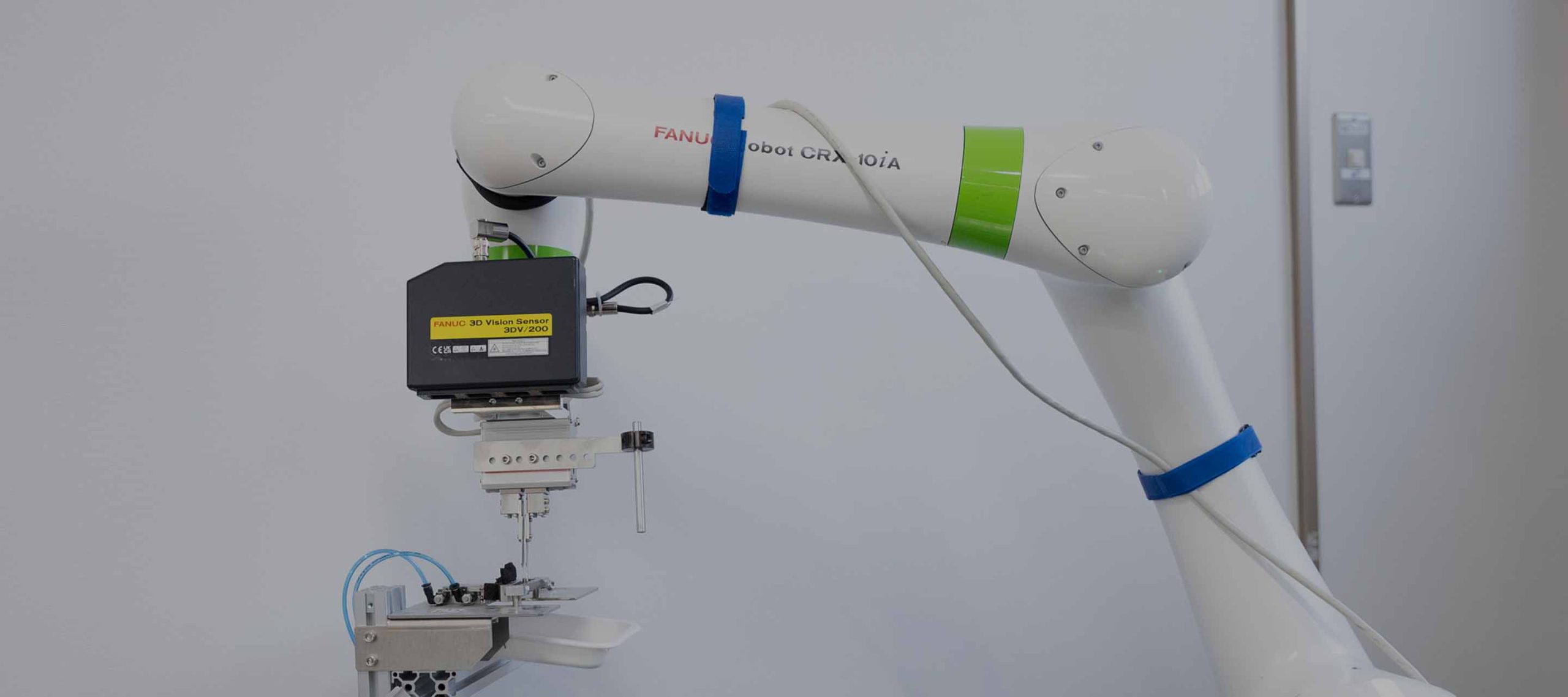 ロボットシステム構築